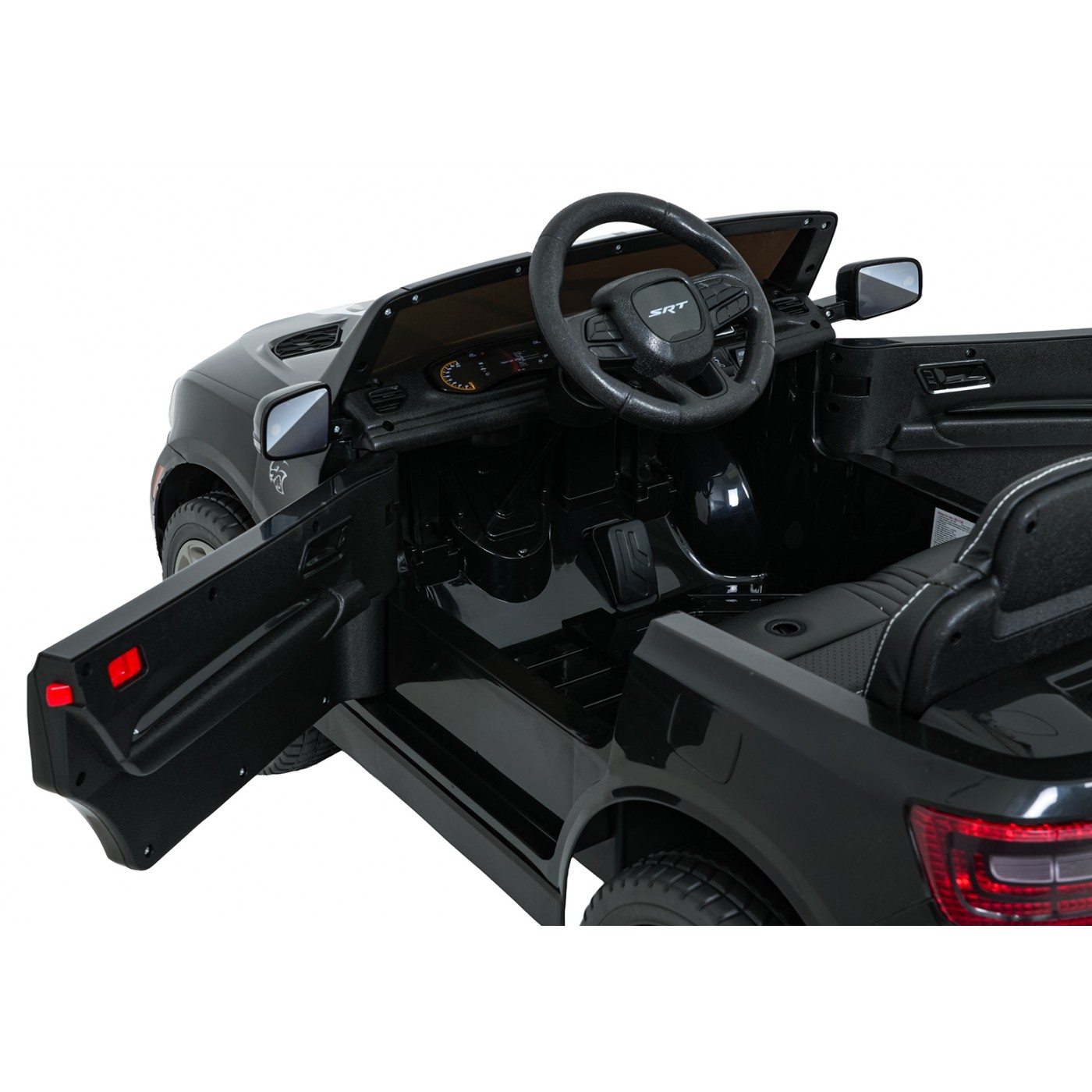 Vozidlo Dodge Durango Black