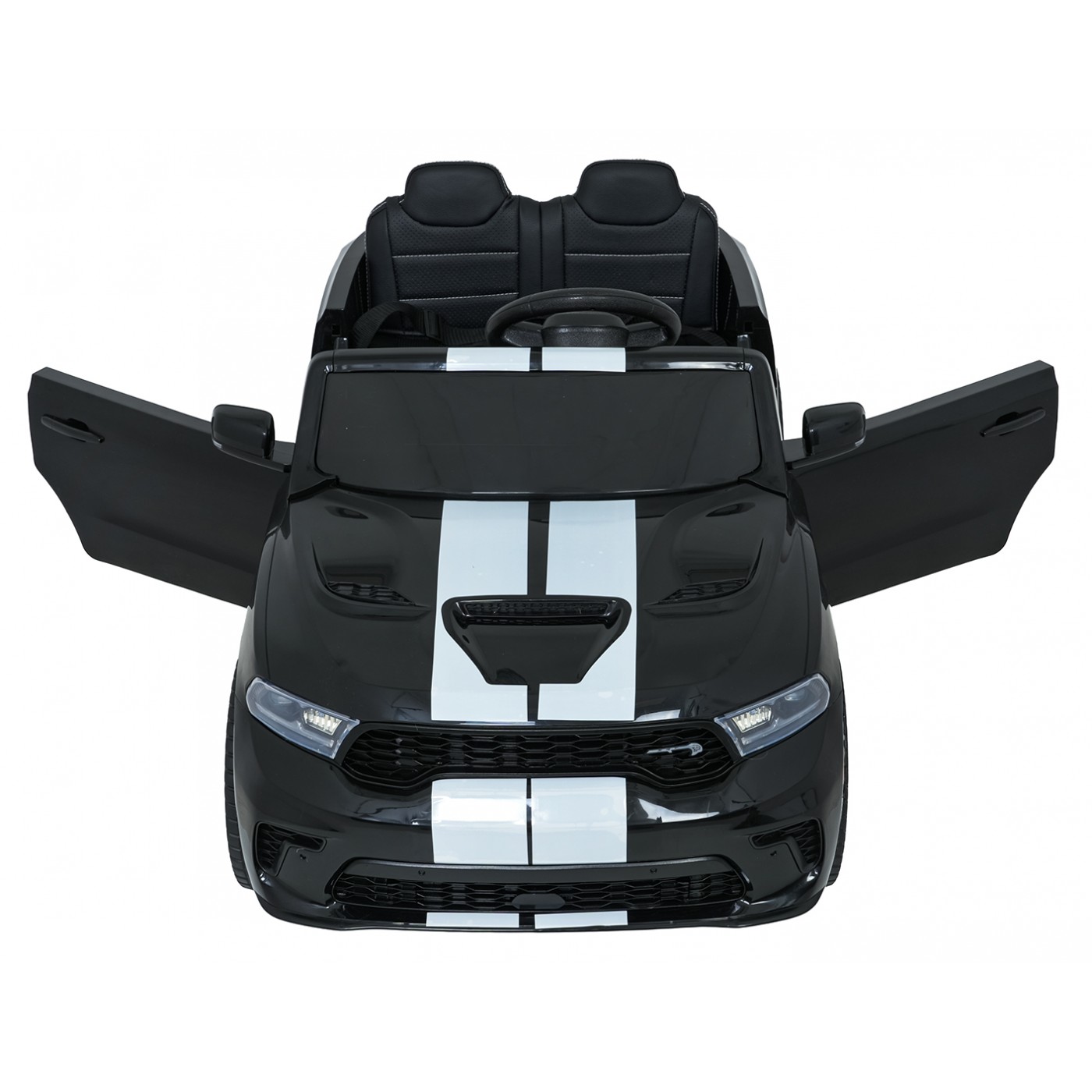 Vozidlo Dodge Durango Black