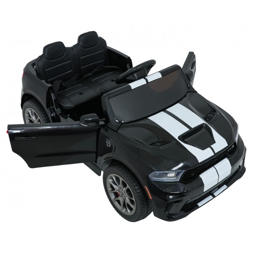 Vozidlo Dodge Durango Black