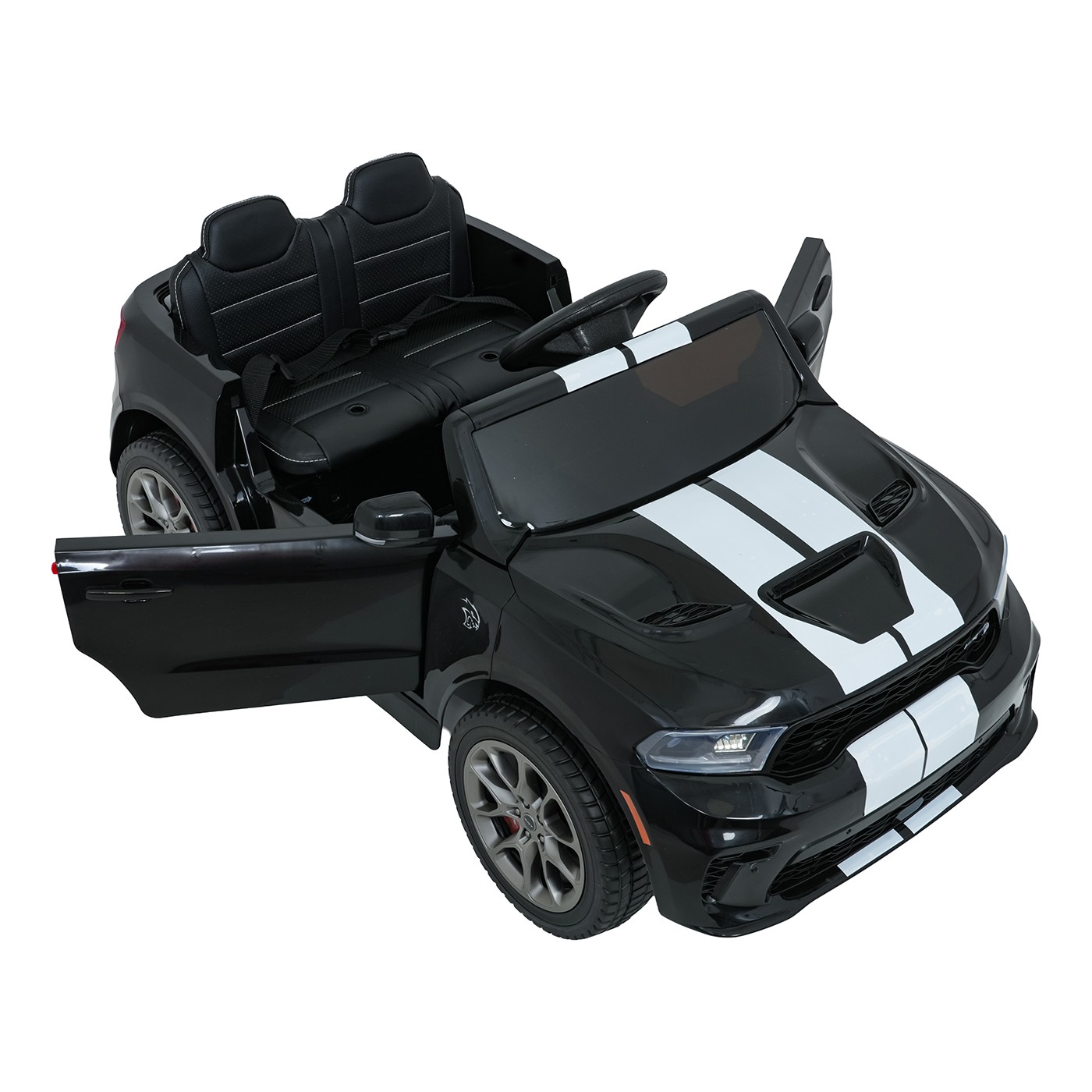 Vozidlo Dodge Durango Black