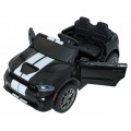 Vozidlo Dodge Durango Black