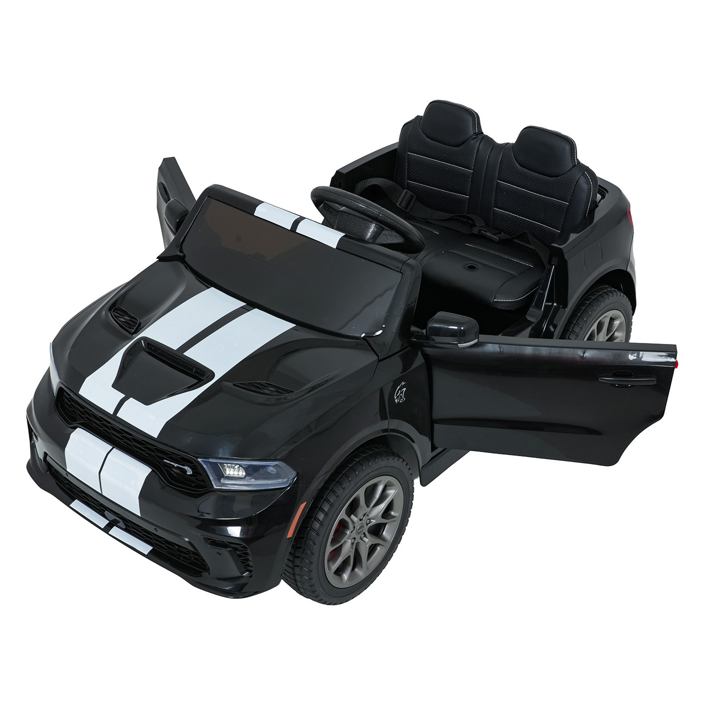 Vozidlo Dodge Durango Black