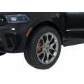 Vozidlo Dodge Durango Black