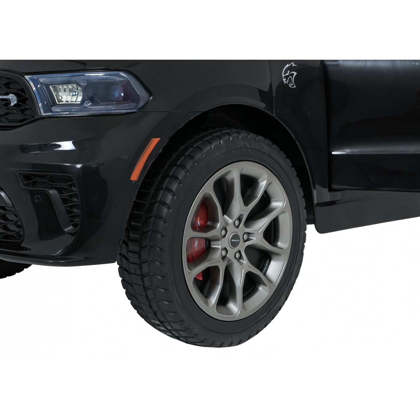 Vozidlo Dodge Durango Black