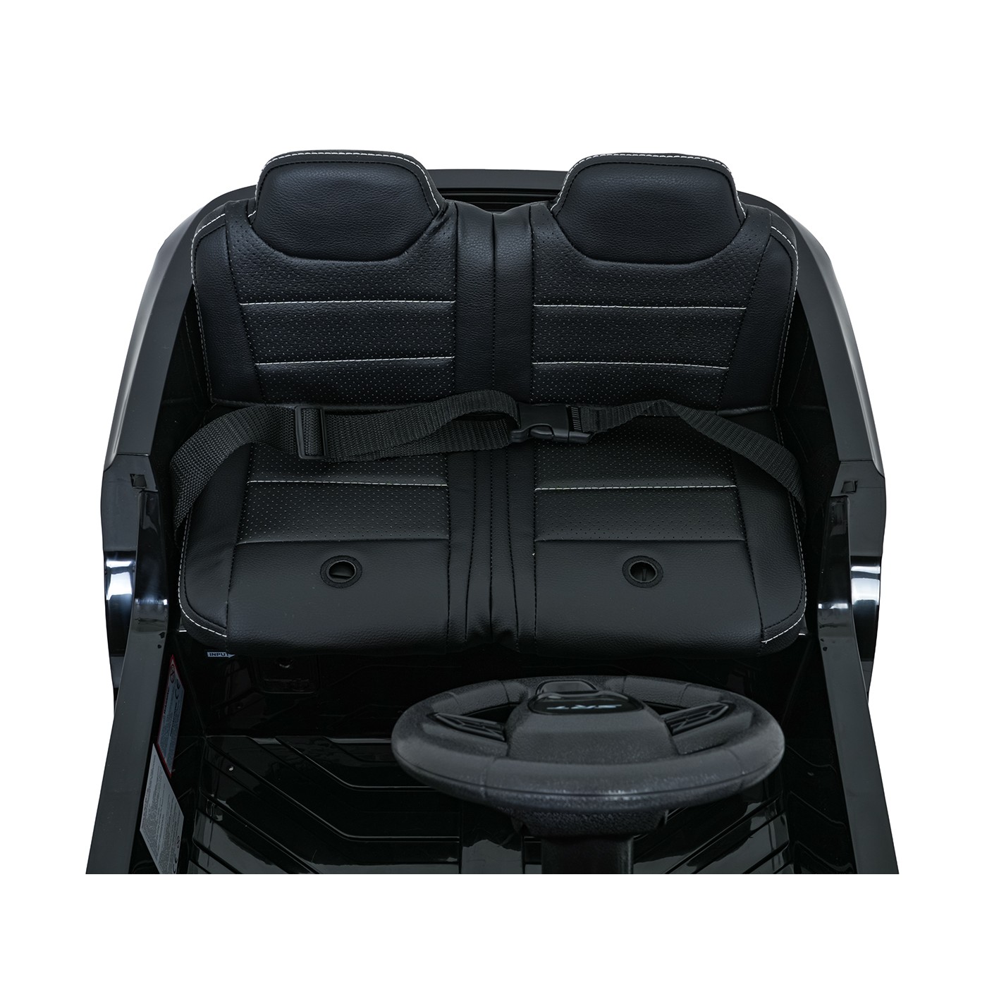 Vozidlo Dodge Durango Black
