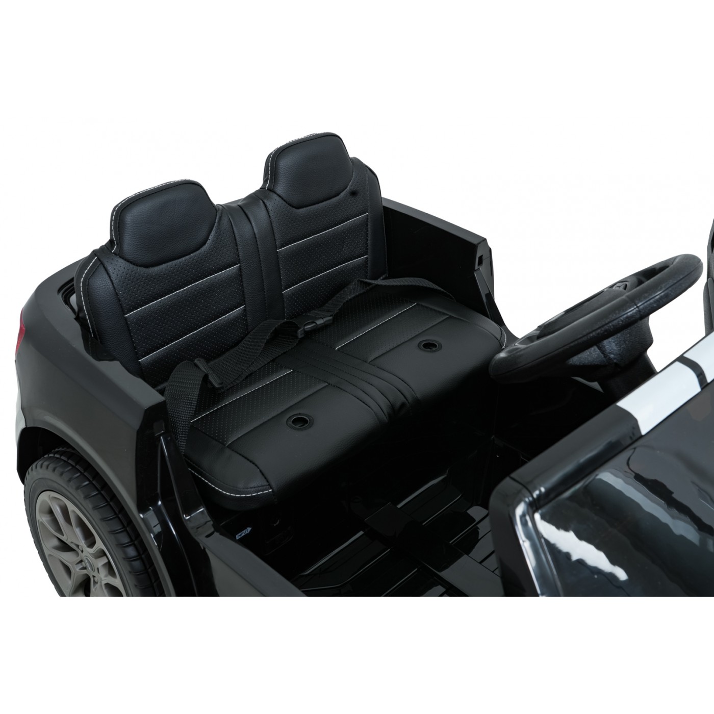 Vozidlo Dodge Durango Black