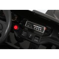Vozidlo Dodge Durango Black