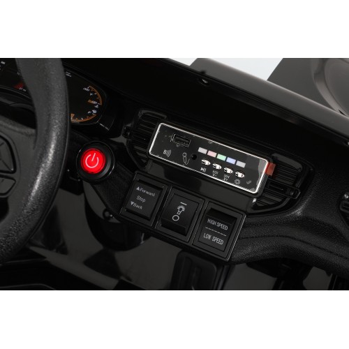 Vozidlo Dodge Durango Black