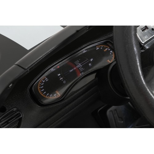 Vozidlo Dodge Durango Black
