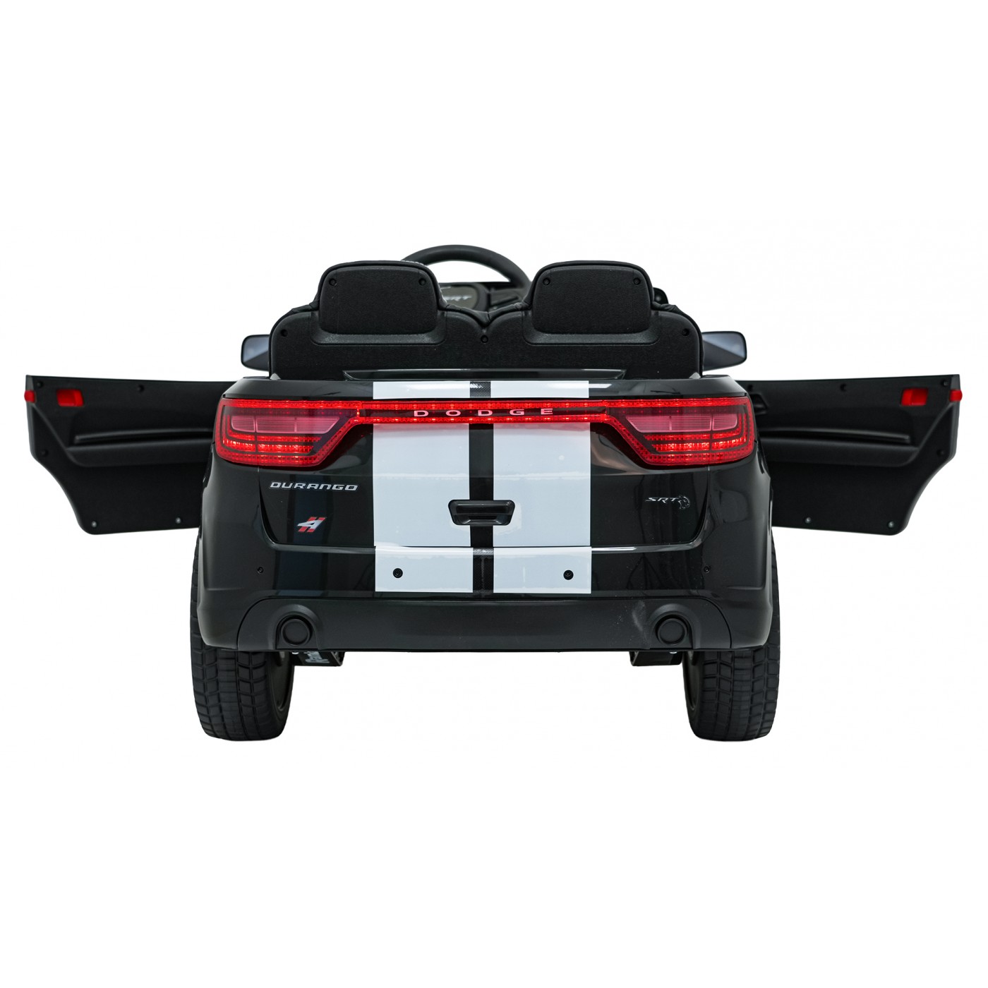Vozidlo Dodge Durango Black