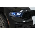 Vozidlo Dodge Durango Black