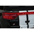 Vozidlo Dodge Durango Black