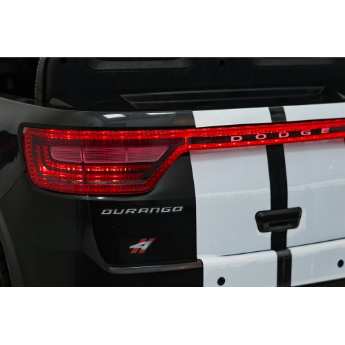 Vozidlo Dodge Durango Black