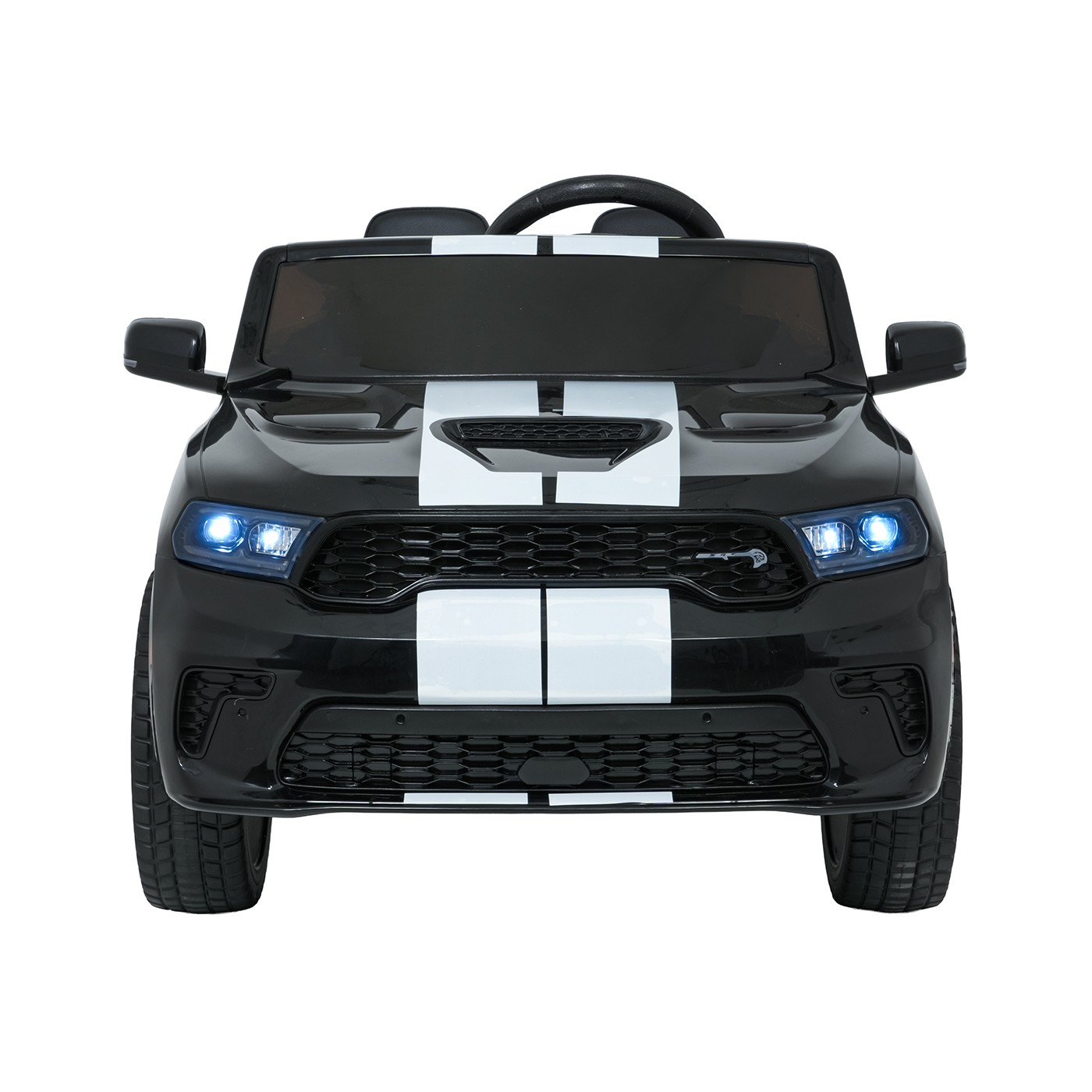 Vozidlo Dodge Durango Black