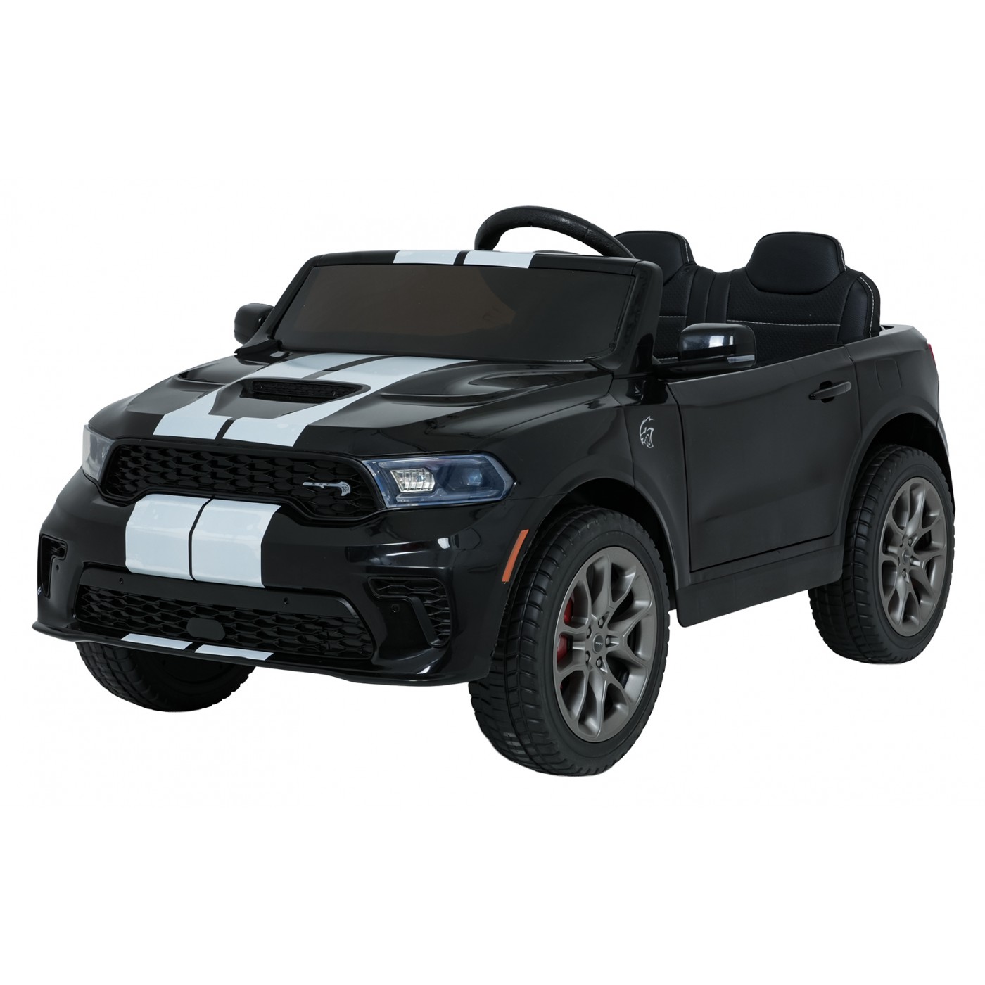 Vozidlo Dodge Durango Black