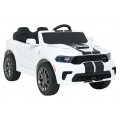 Vozidlo Dodge Durango Biela
