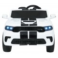 Vozidlo Dodge Durango Biela