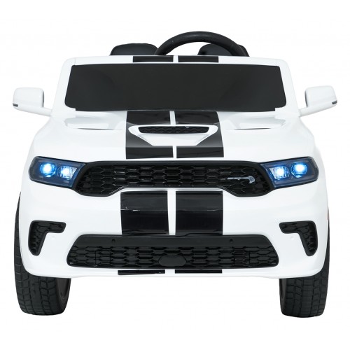 Vozidlo Dodge Durango Biela
