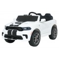 Vozidlo Dodge Durango Biela