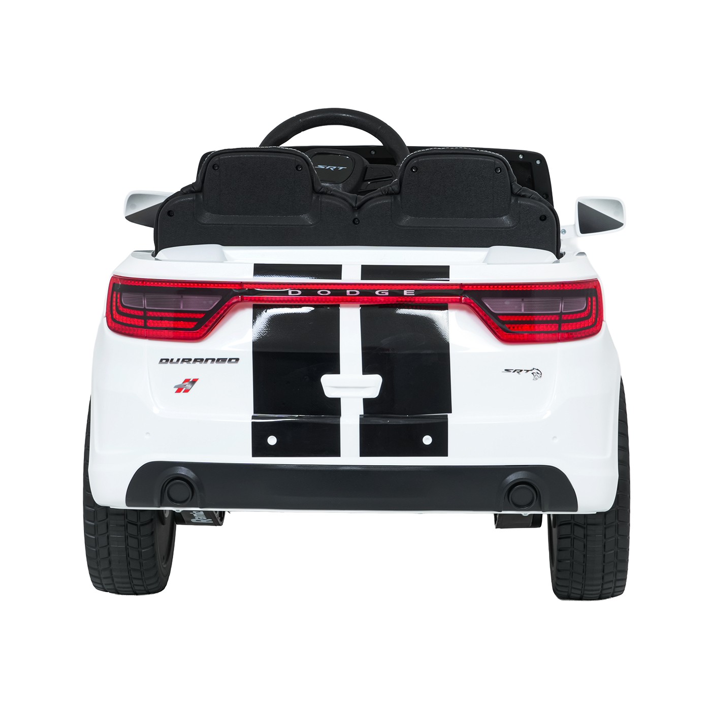 Vozidlo Dodge Durango Biela