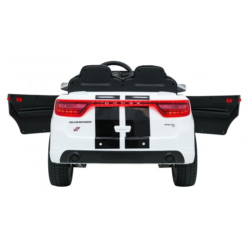 Vozidlo Dodge Durango Biela