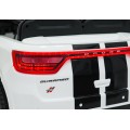 Vozidlo Dodge Durango Biela