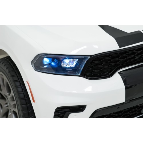 Vozidlo Dodge Durango Biela