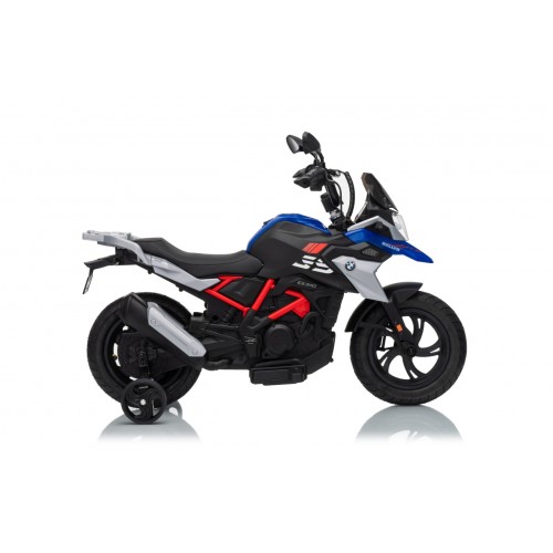 Motor vozidla BMW G310GS modrý