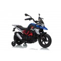 Motor vozidla BMW G310GS modrý