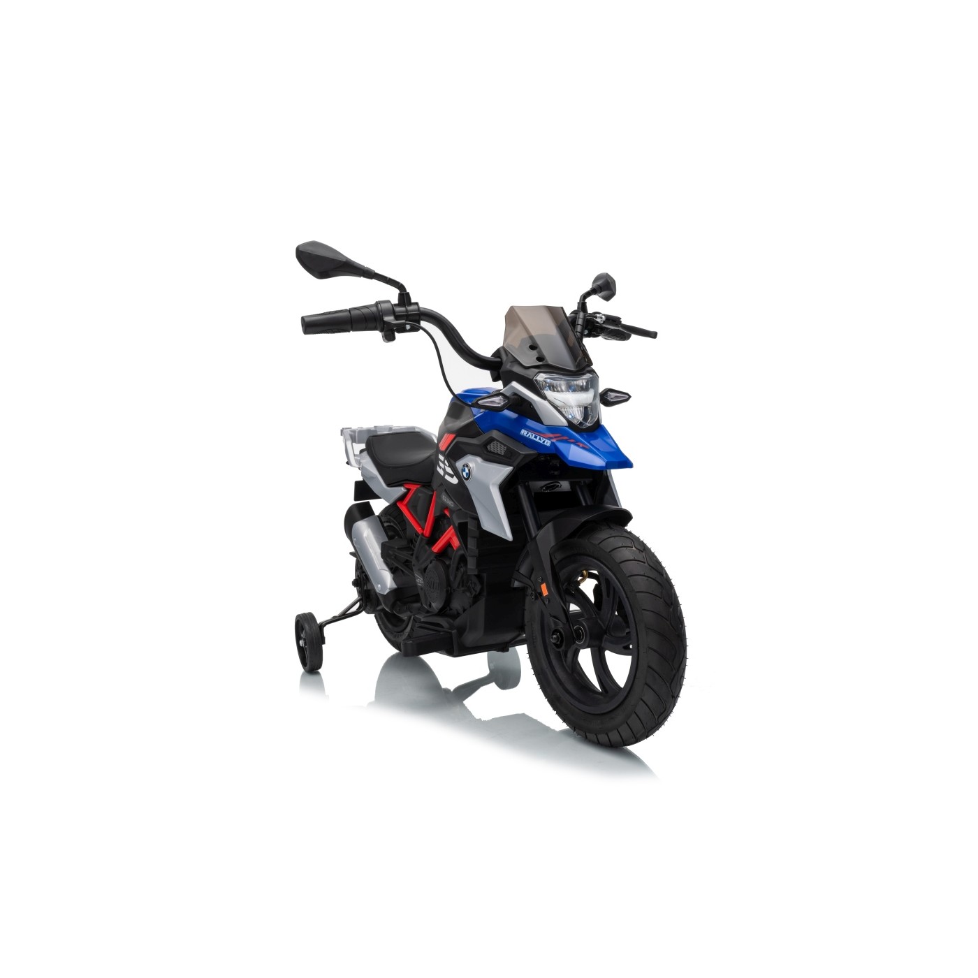 Motor vozidla BMW G310GS modrý