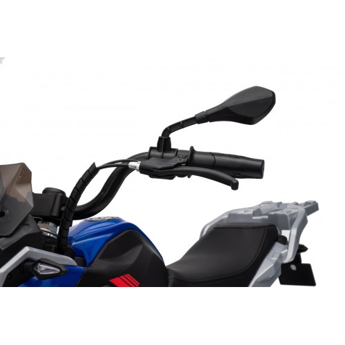 Motor vozidla BMW G310GS modrý