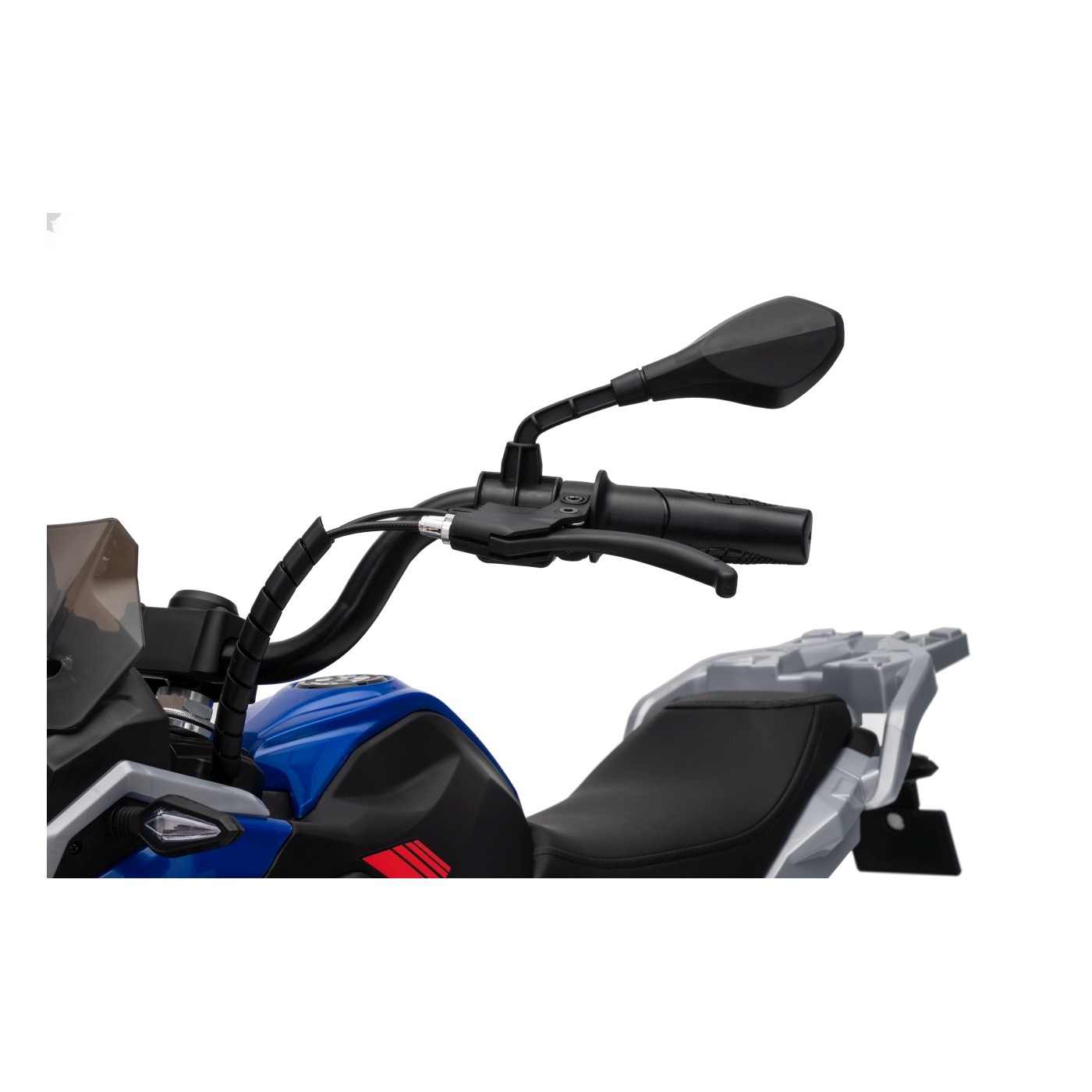 Motor vozidla BMW G310GS modrý