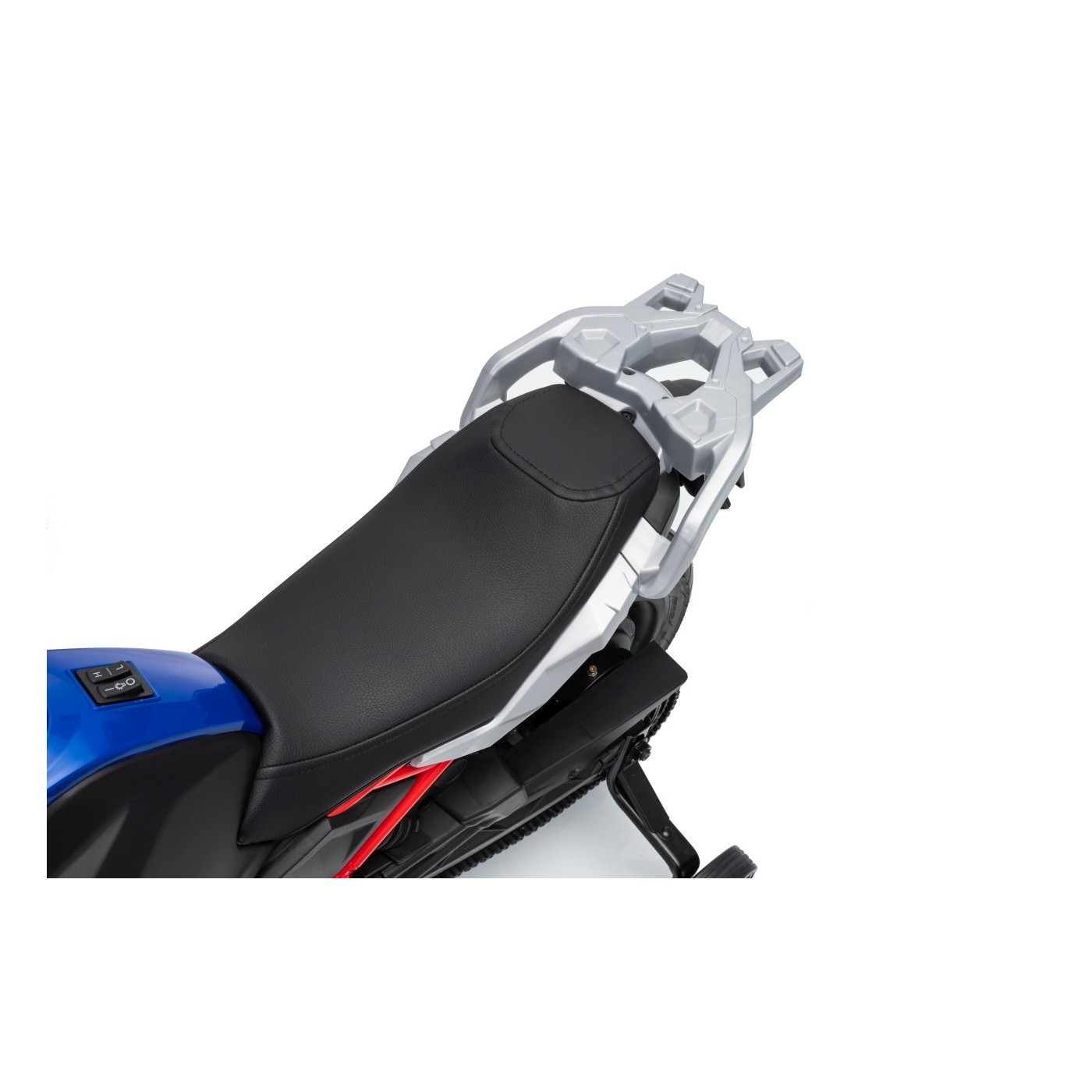 Motor vozidla BMW G310GS modrý