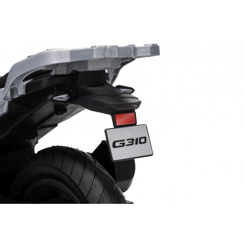 Motor vozidla BMW G310GS modrý