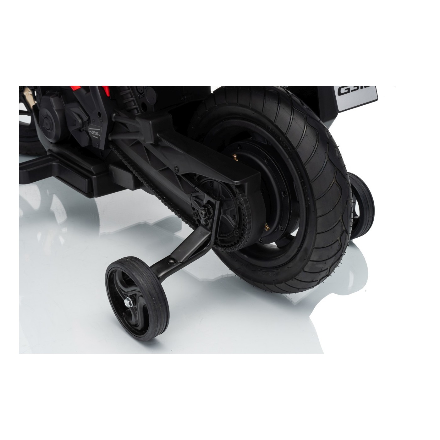 Motor vozidla BMW G310GS modrý