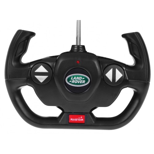 Land Rover Defender RASTAR Model 1:14 Diaľkovo ovládané auto terénne + Ovládač 2,4 GHz