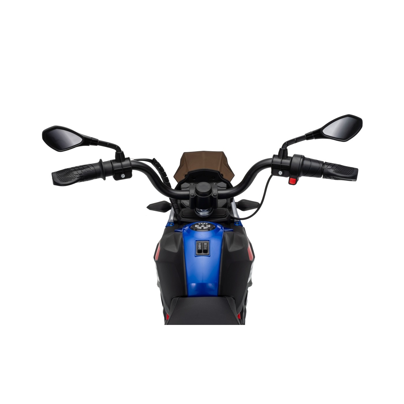 Motor vozidla BMW G310GS modrý