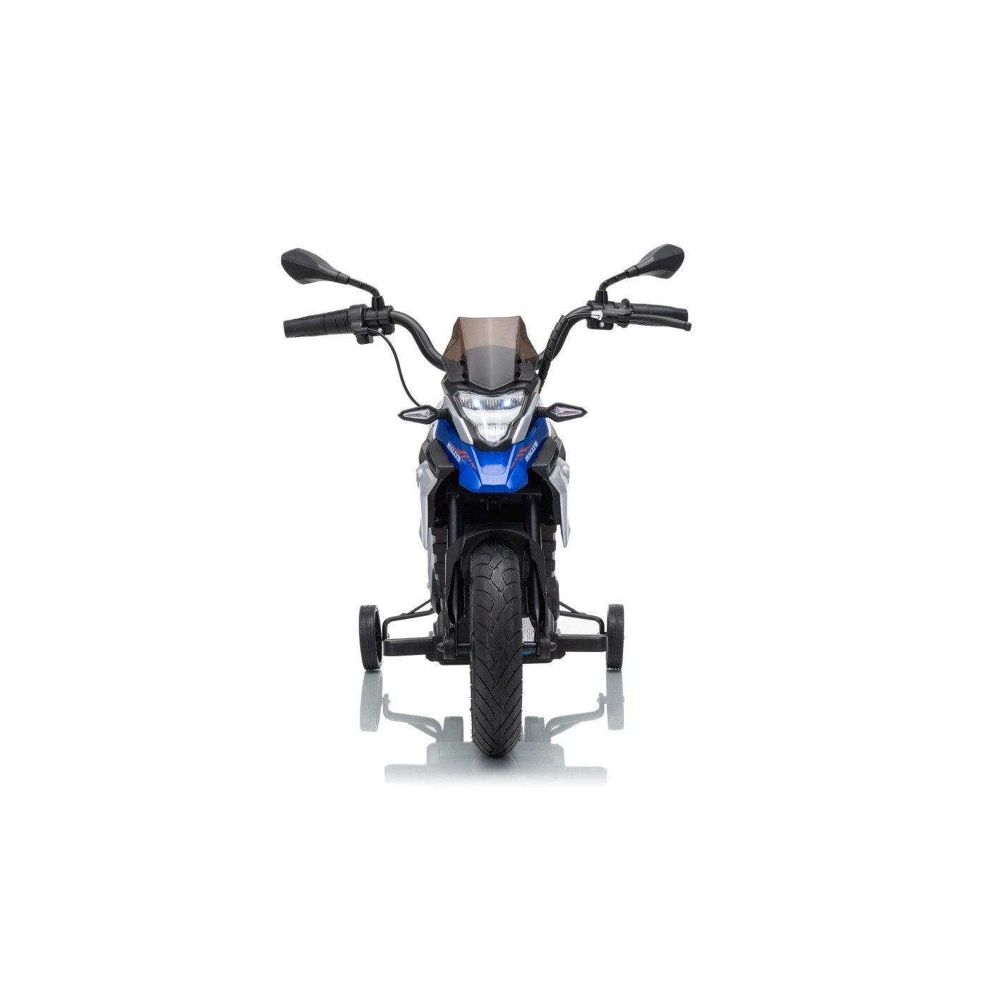 Motor vozidla BMW G310GS modrý