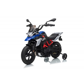 Motor vozidla BMW G310GS modrý