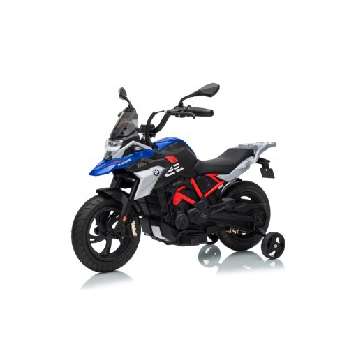Motor vozidla BMW G310GS modrý