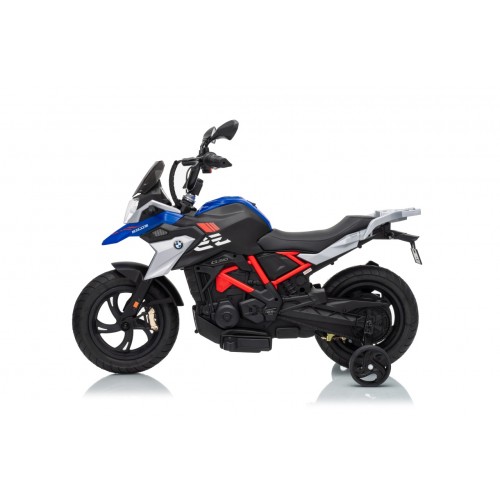 Motor vozidla BMW G310GS modrý