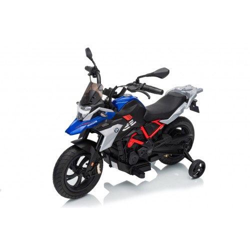Motor vozidla BMW G310GS modrý
