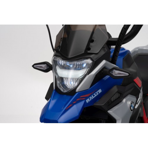 Motor vozidla BMW G310GS modrý