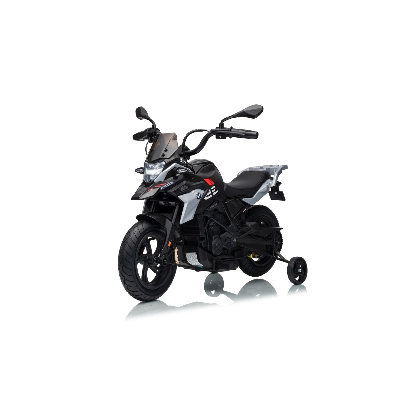 Motor vozidla BMW G310GS čierny