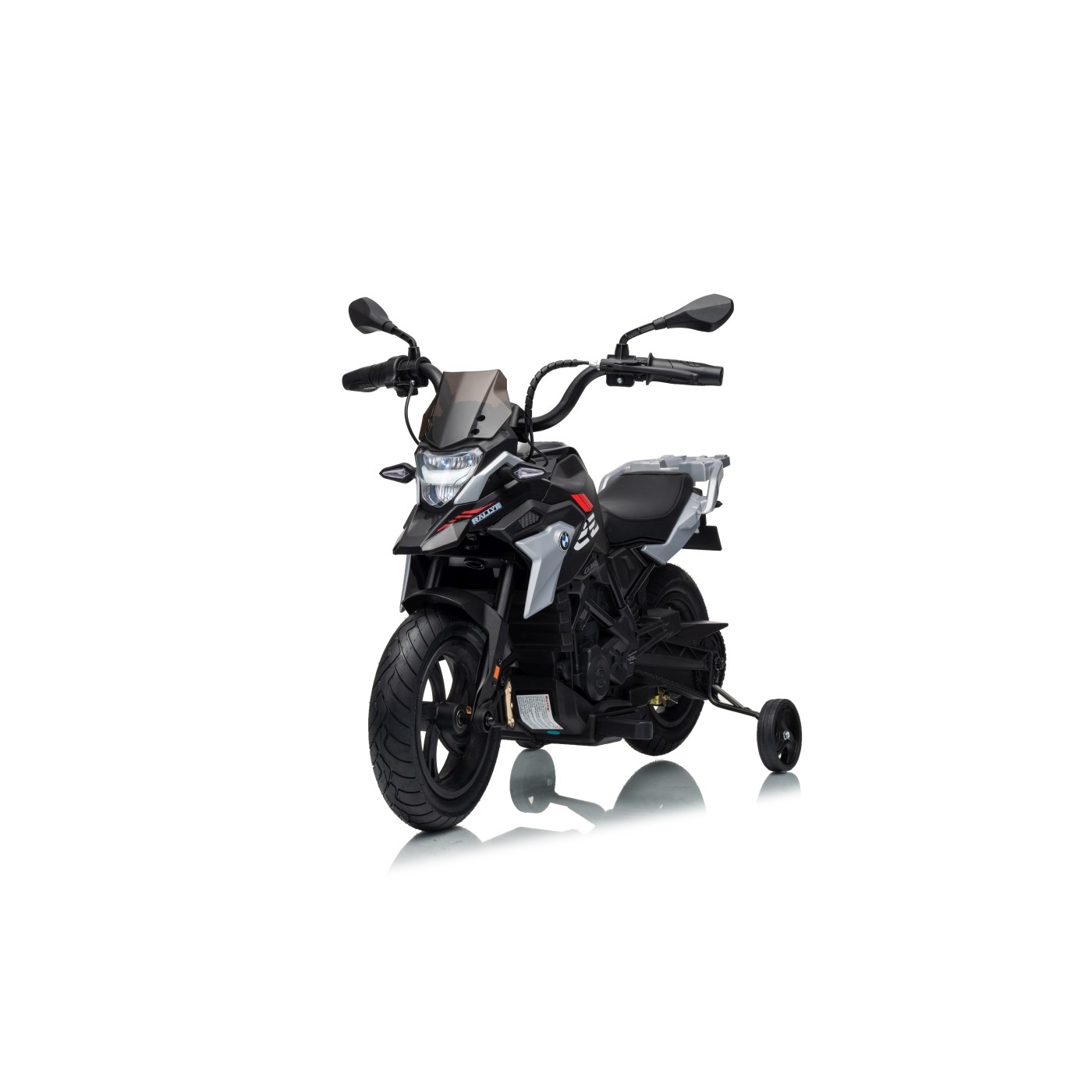 Motor vozidla BMW G310GS čierny