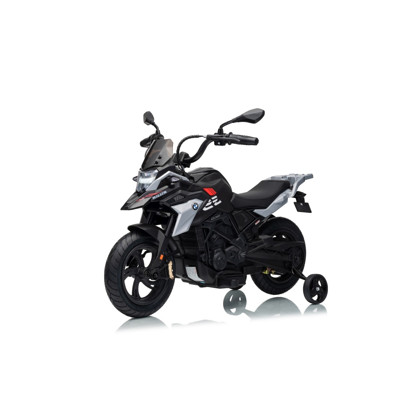 Motor vozidla BMW G310GS čierny