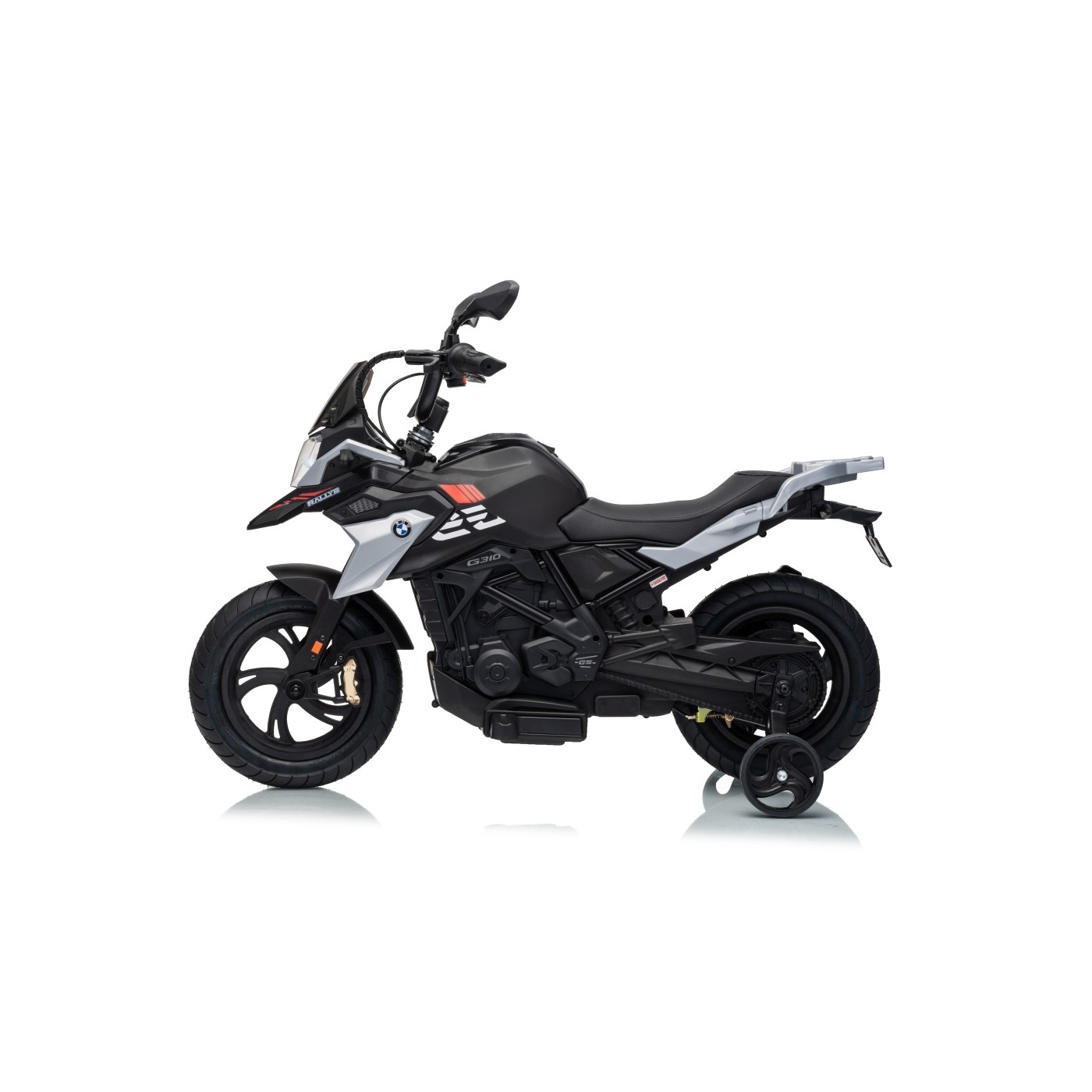 Motor vozidla BMW G310GS čierny