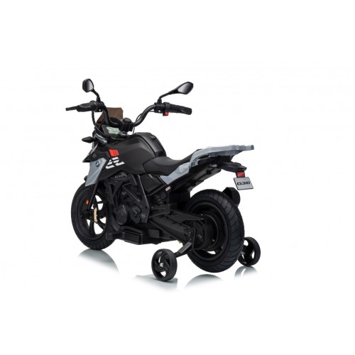 Motor vozidla BMW G310GS čierny