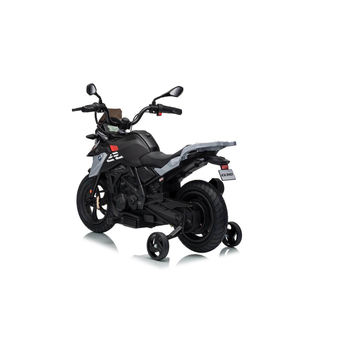Motor vozidla BMW G310GS čierny