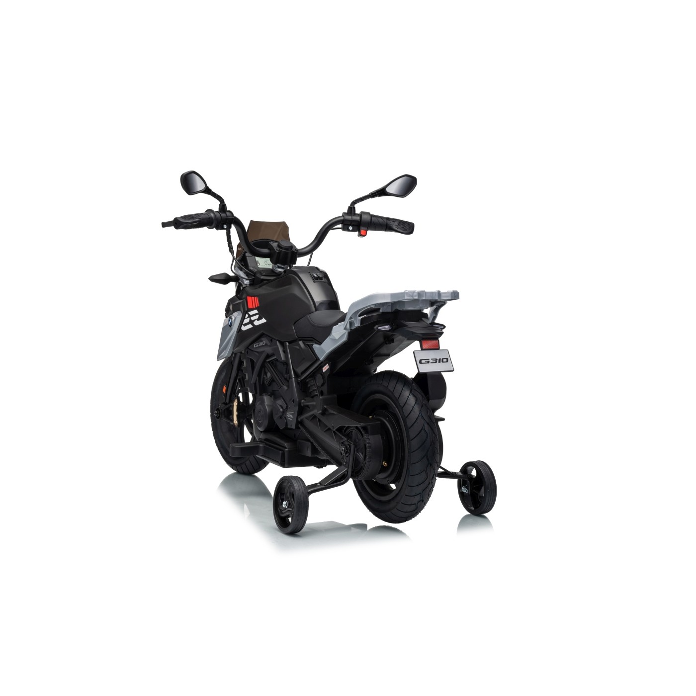 Motor vozidla BMW G310GS čierny